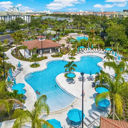 Epic Universe Deluxe Condo, Vista Cay - 3002
